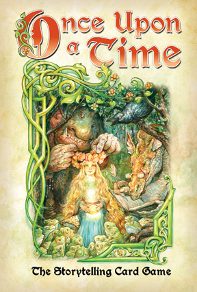 Once Upon a Time The Storytelling Card Game Once Upon a Time The Storytelling Card Game